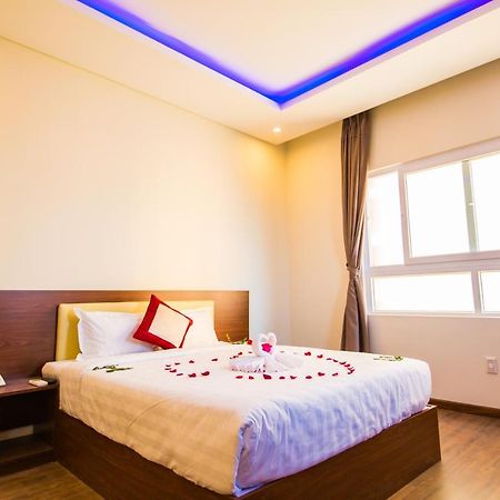 Kien Cuong Hotel Da Nang Zewnętrze zdjęcie