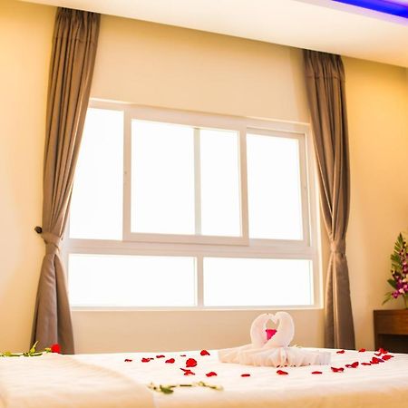 Kien Cuong Hotel Da Nang Zewnętrze zdjęcie