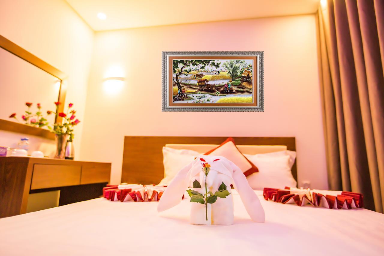 Kien Cuong Hotel Da Nang Zewnętrze zdjęcie