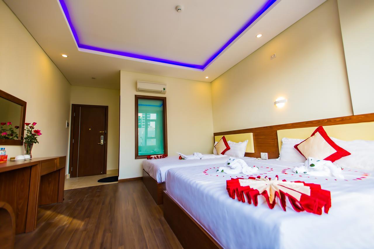 Kien Cuong Hotel Da Nang Zewnętrze zdjęcie