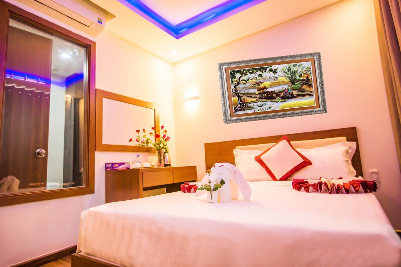 Kien Cuong Hotel Da Nang Zewnętrze zdjęcie