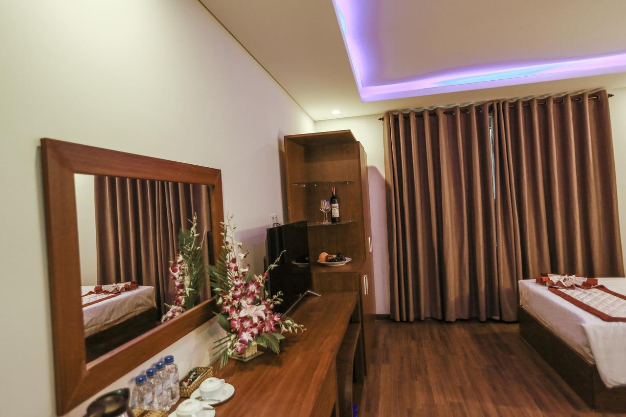 Kien Cuong Hotel Da Nang Zewnętrze zdjęcie