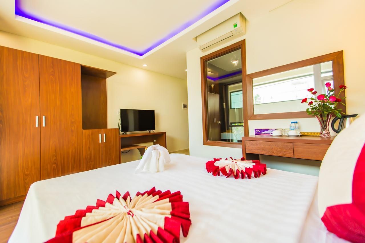 Kien Cuong Hotel Da Nang Zewnętrze zdjęcie