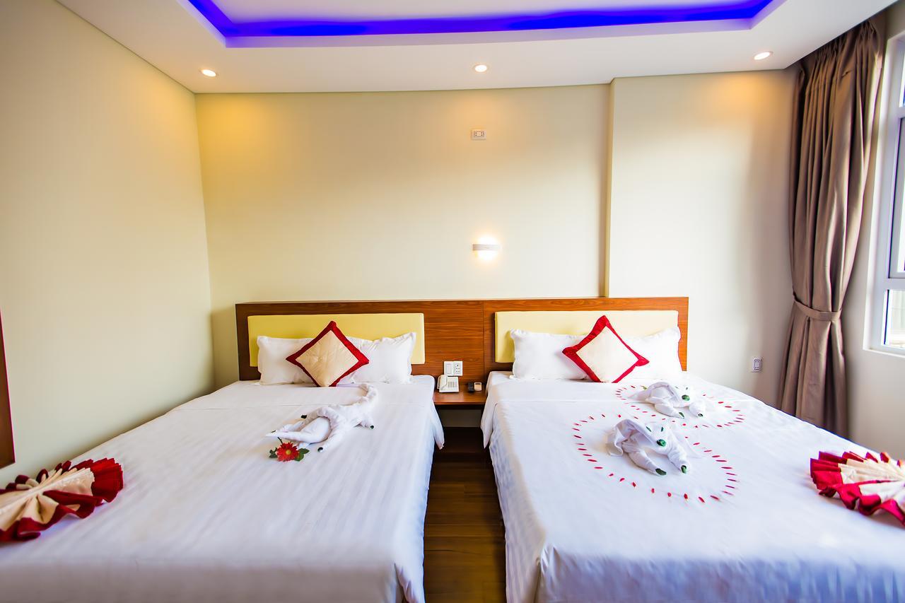 Kien Cuong Hotel Da Nang Zewnętrze zdjęcie