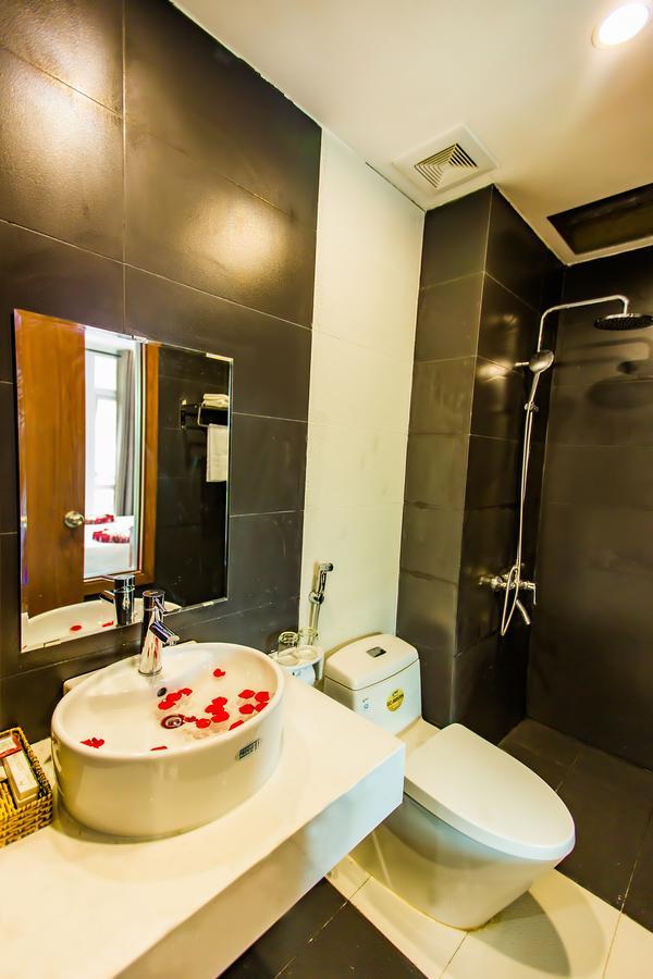 Kien Cuong Hotel Da Nang Zewnętrze zdjęcie