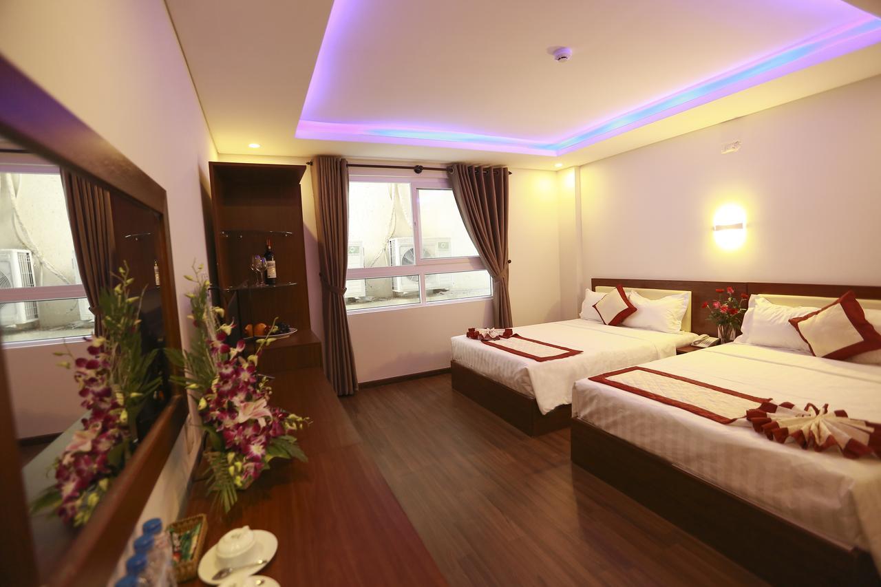 Kien Cuong Hotel Da Nang Zewnętrze zdjęcie