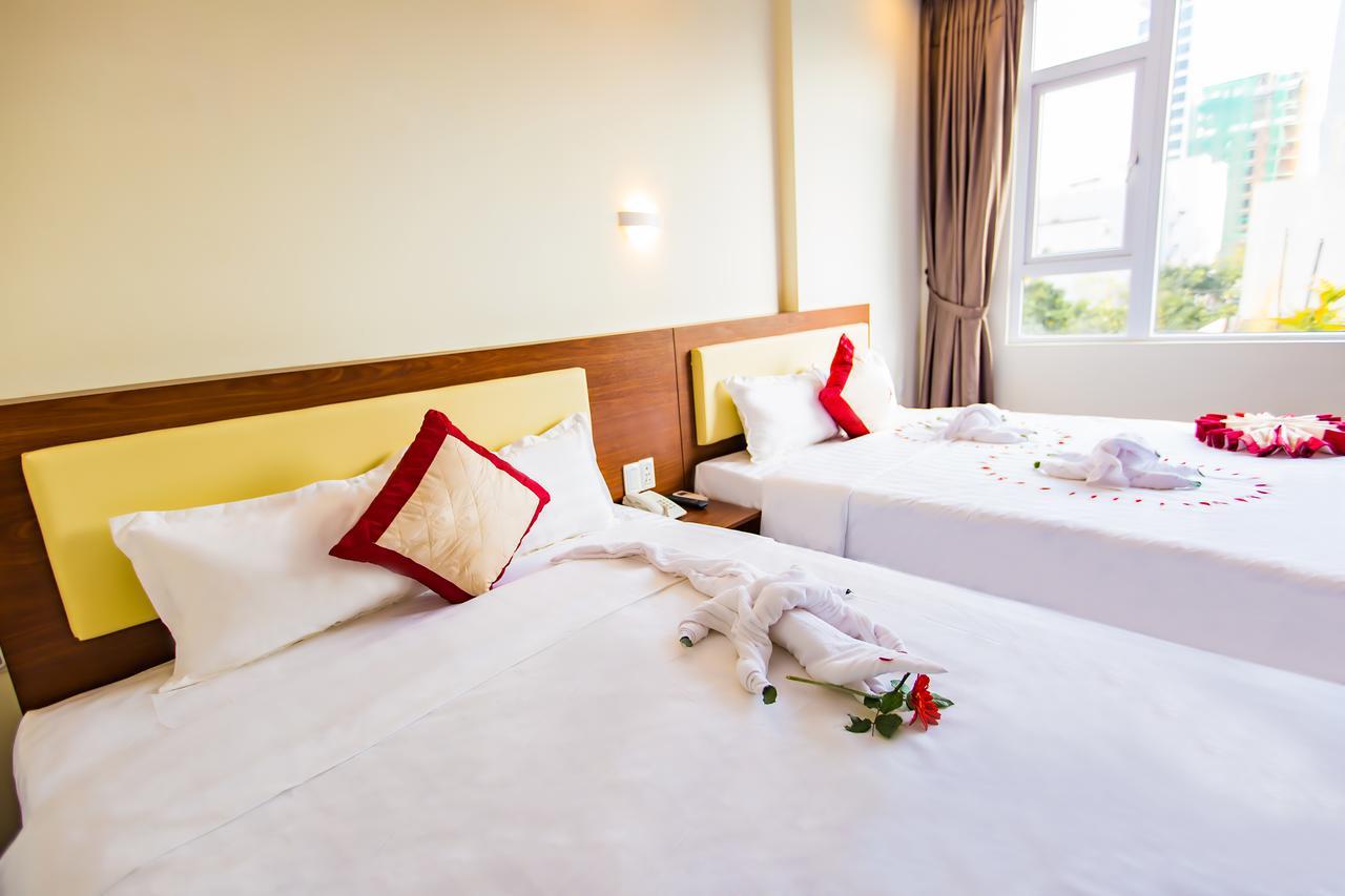 Kien Cuong Hotel Da Nang Zewnętrze zdjęcie