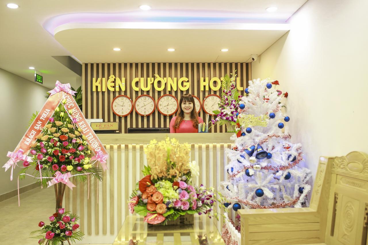 Kien Cuong Hotel Da Nang Zewnętrze zdjęcie