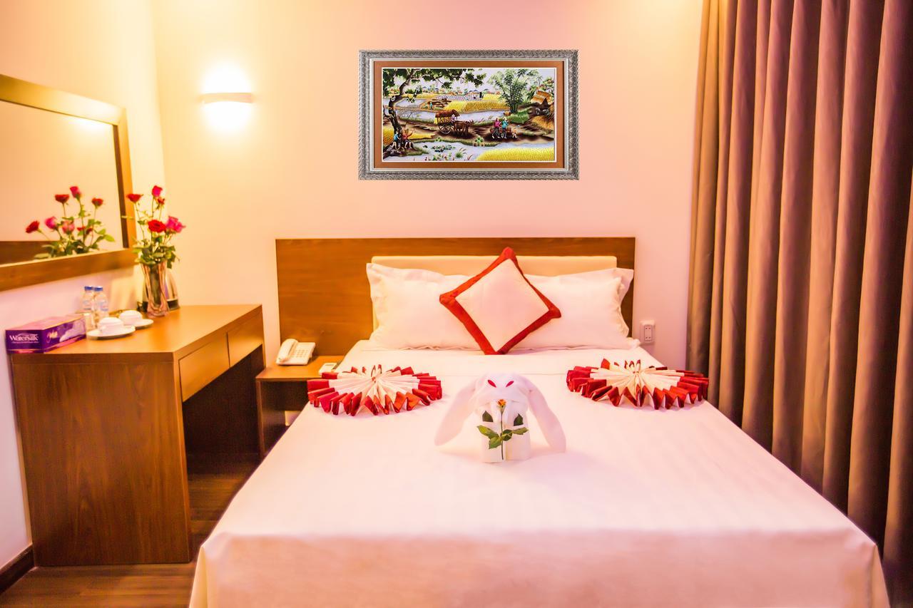 Kien Cuong Hotel Da Nang Zewnętrze zdjęcie