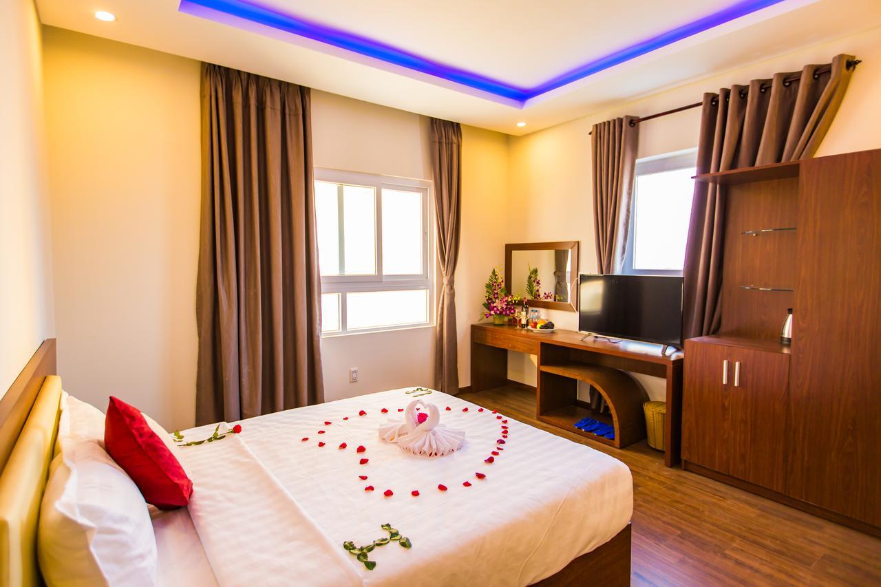 Kien Cuong Hotel Da Nang Zewnętrze zdjęcie