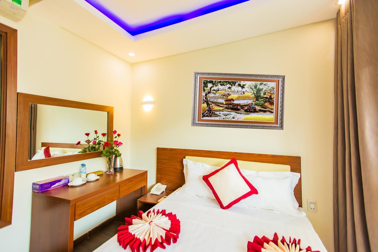 Kien Cuong Hotel Da Nang Zewnętrze zdjęcie