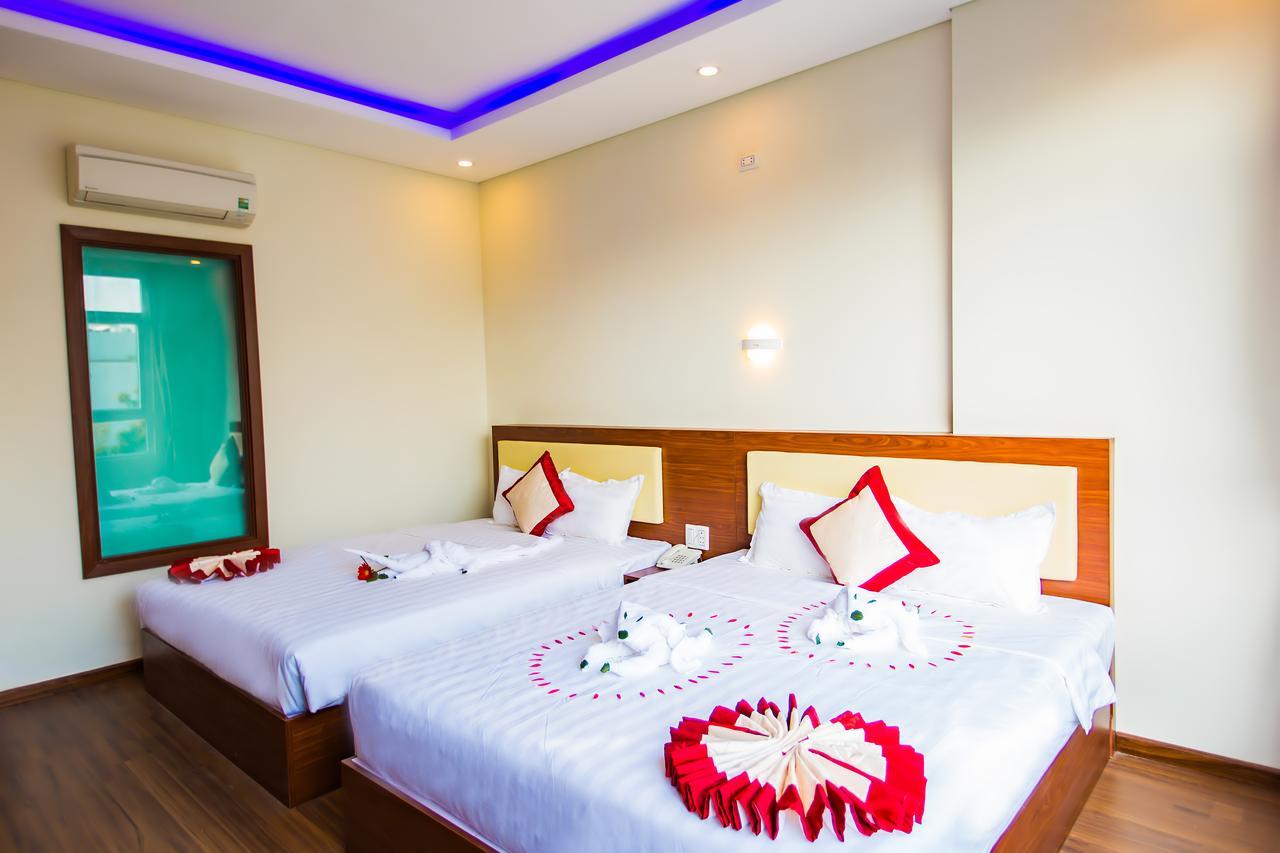 Kien Cuong Hotel Da Nang Zewnętrze zdjęcie