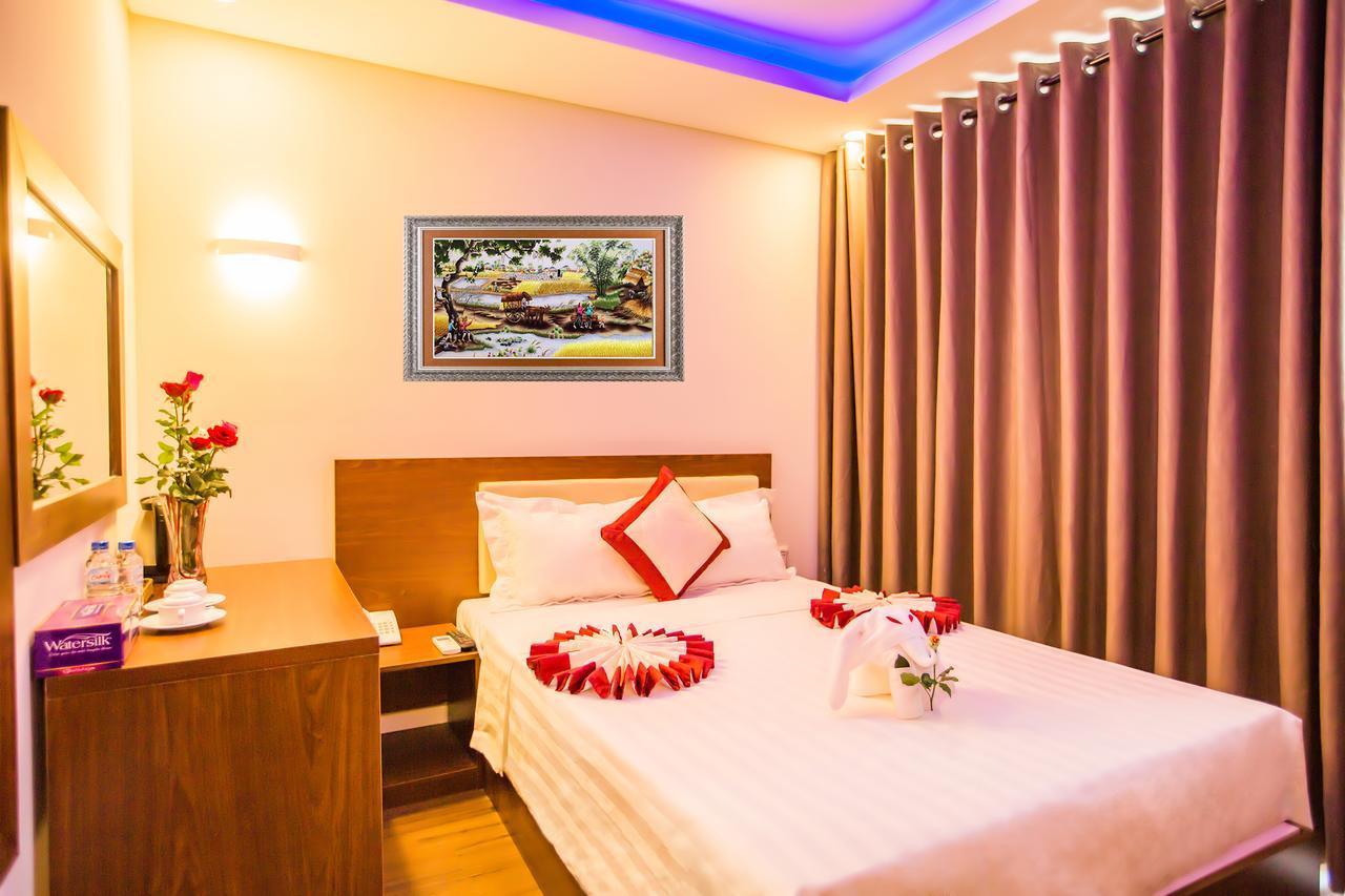 Kien Cuong Hotel Da Nang Zewnętrze zdjęcie