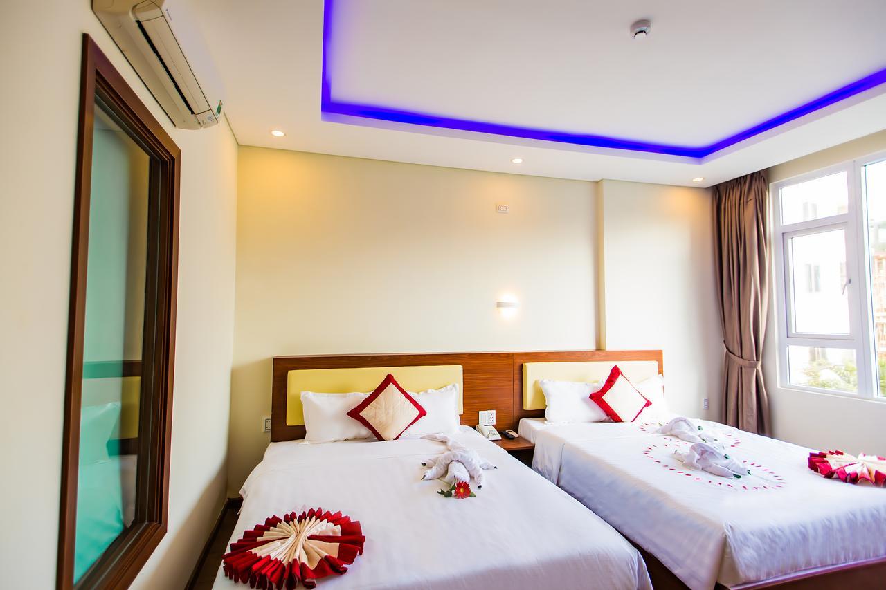 Kien Cuong Hotel Da Nang Zewnętrze zdjęcie