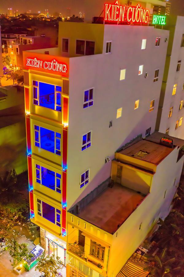 Kien Cuong Hotel Da Nang Zewnętrze zdjęcie