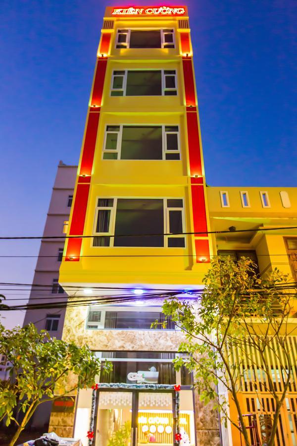 Kien Cuong Hotel Da Nang Zewnętrze zdjęcie
