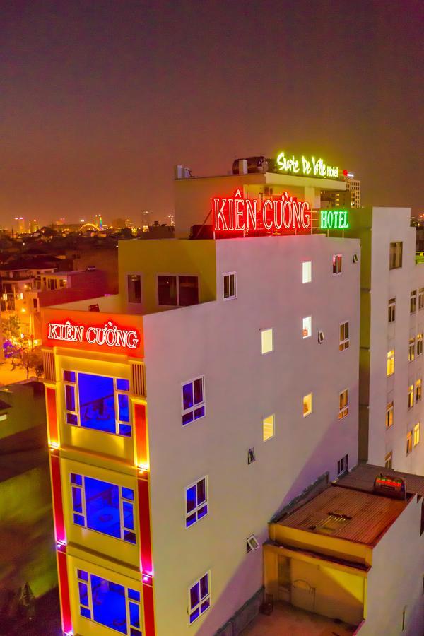 Kien Cuong Hotel Da Nang Zewnętrze zdjęcie