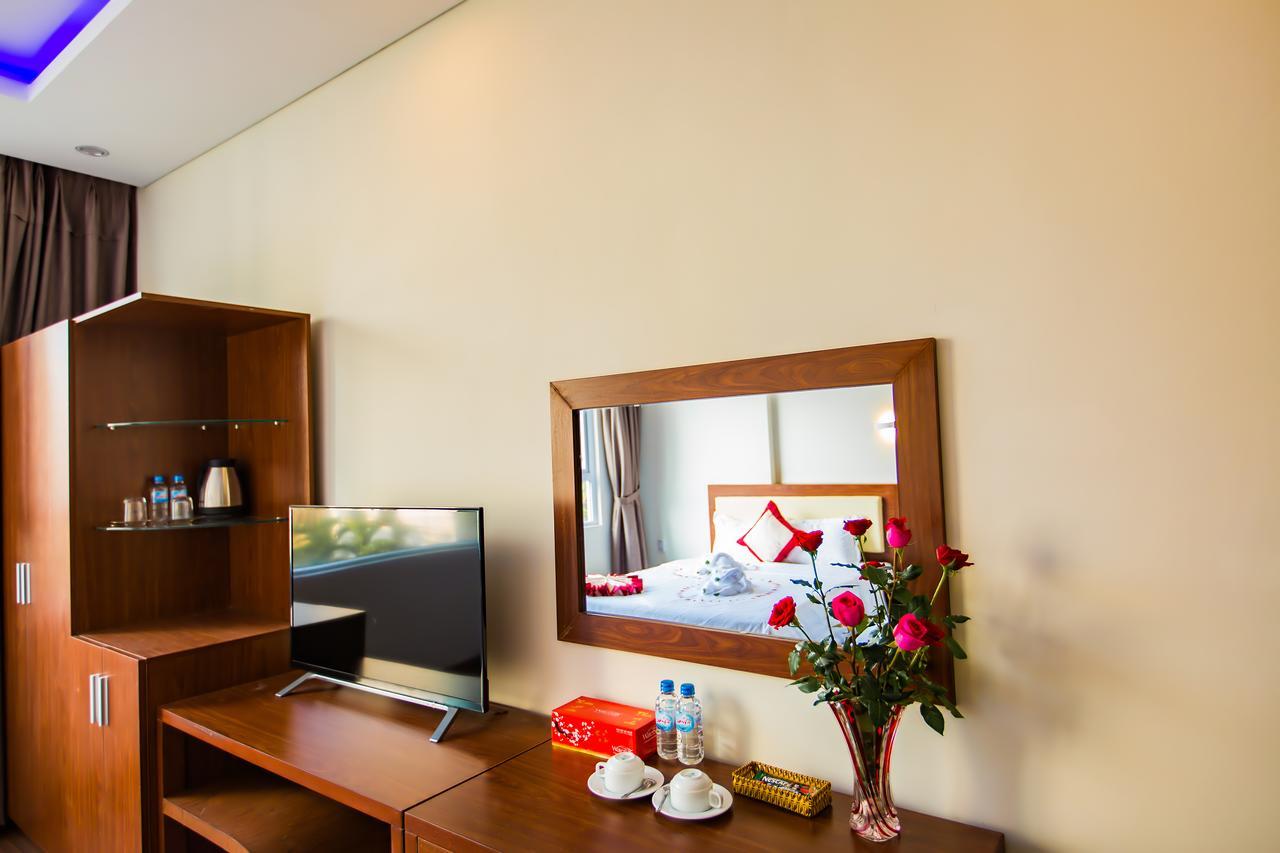 Kien Cuong Hotel Da Nang Zewnętrze zdjęcie