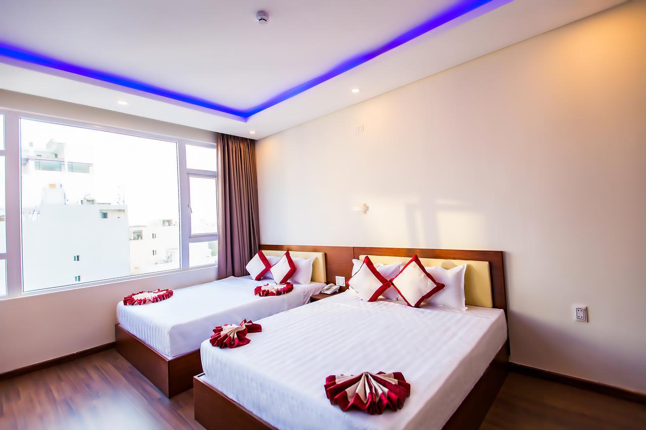 Kien Cuong Hotel Da Nang Zewnętrze zdjęcie