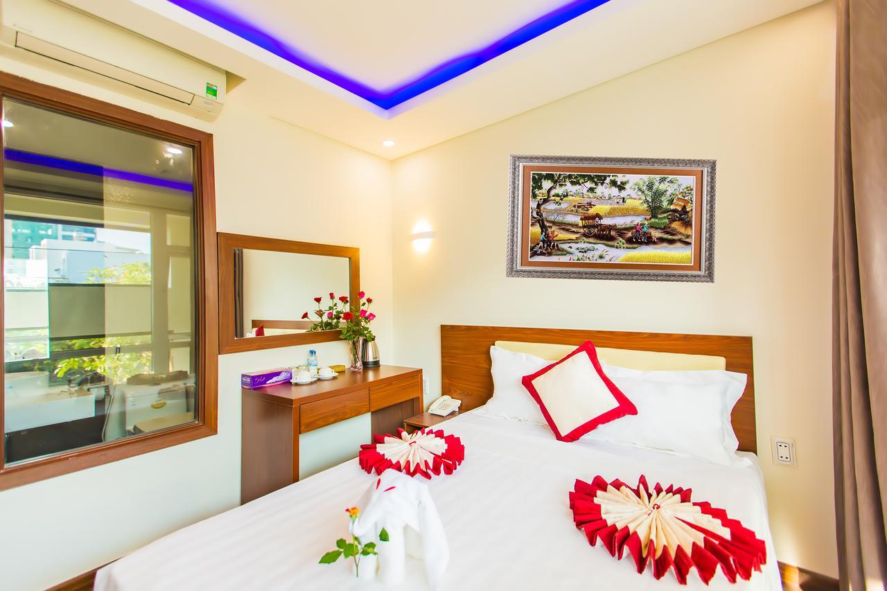 Kien Cuong Hotel Da Nang Zewnętrze zdjęcie