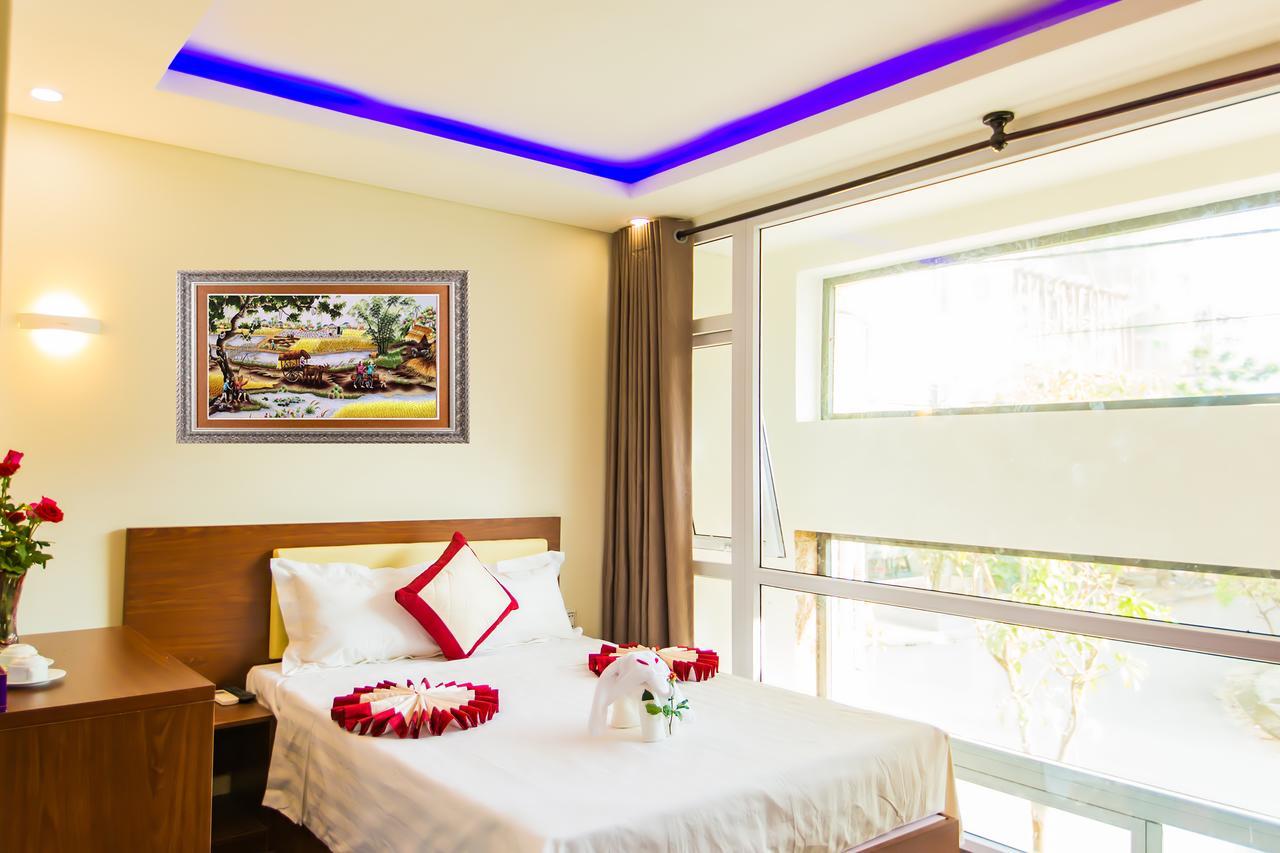 Kien Cuong Hotel Da Nang Zewnętrze zdjęcie