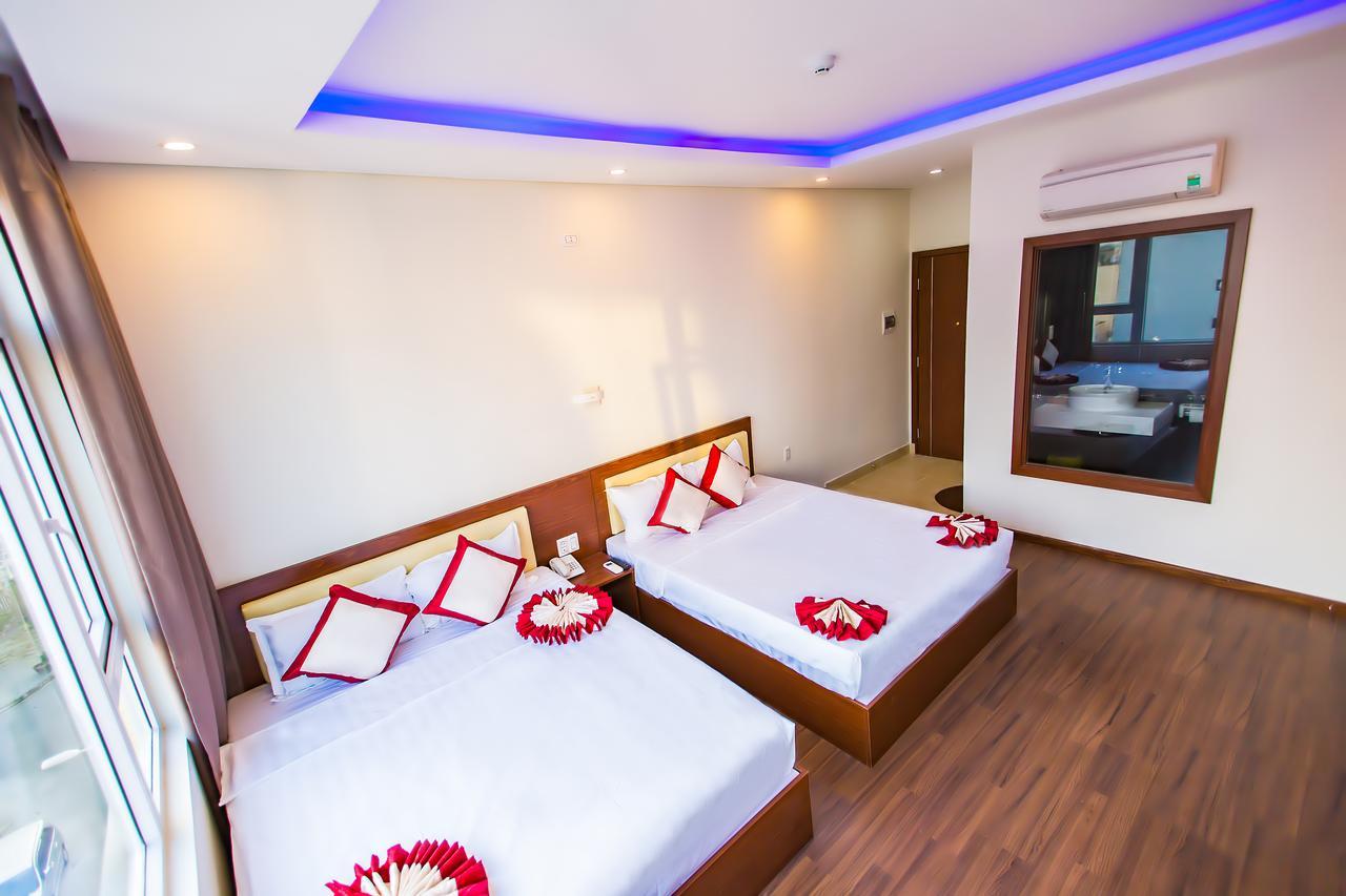 Kien Cuong Hotel Da Nang Zewnętrze zdjęcie