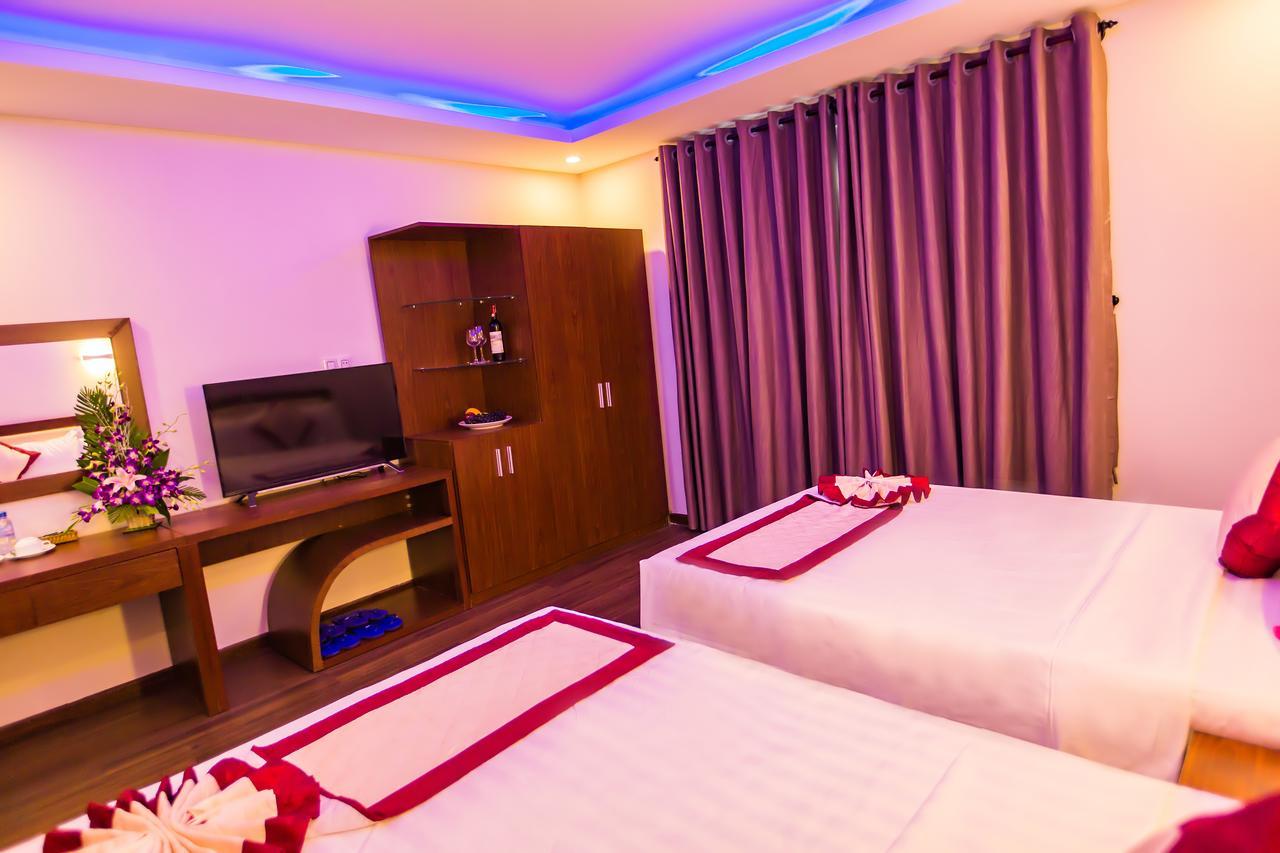 Kien Cuong Hotel Da Nang Zewnętrze zdjęcie