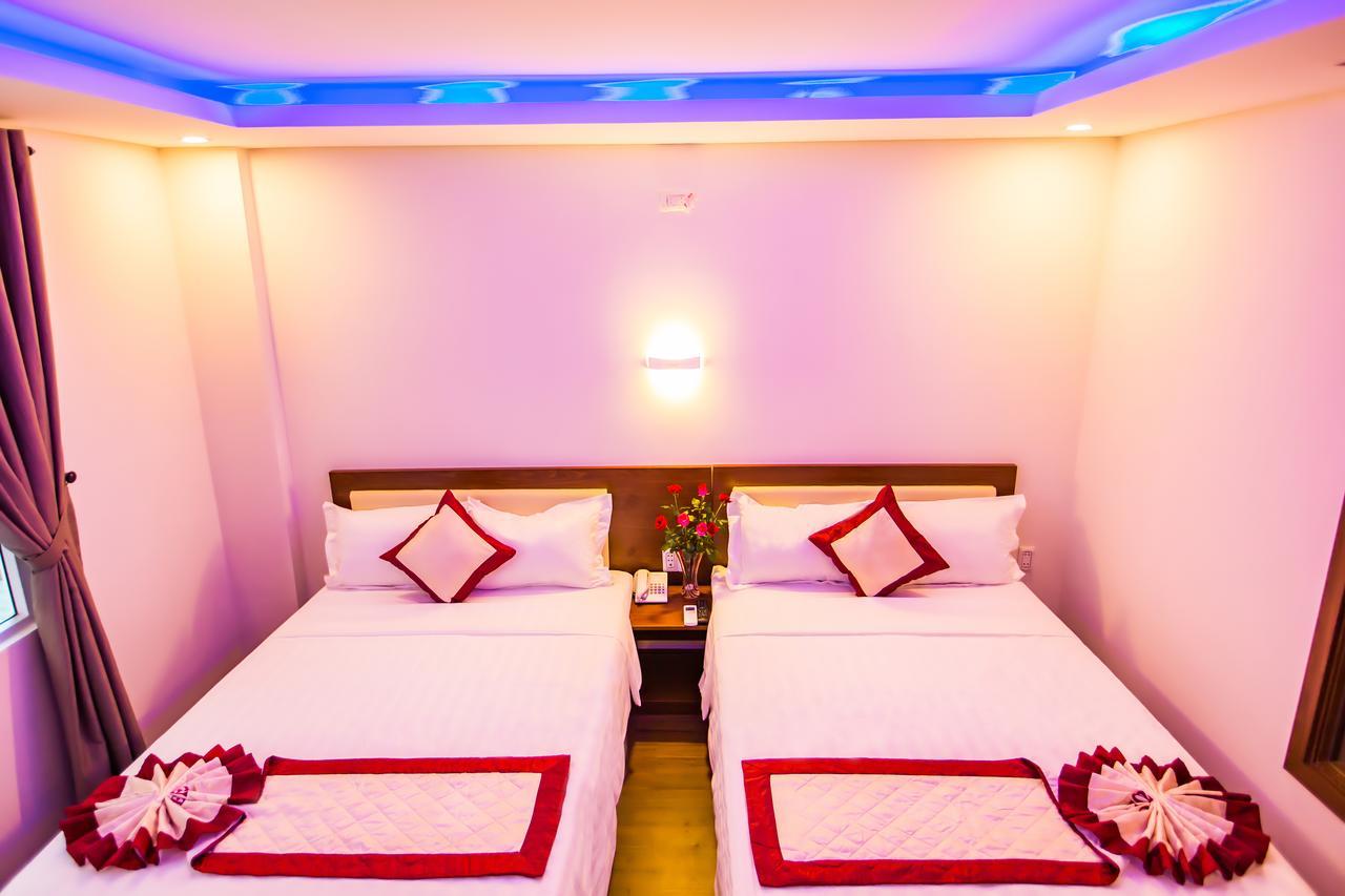 Kien Cuong Hotel Da Nang Zewnętrze zdjęcie