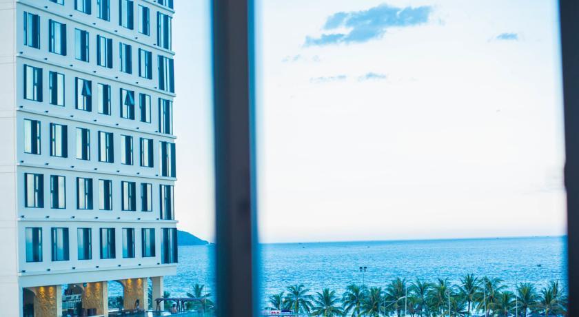 Kien Cuong Hotel Da Nang Zewnętrze zdjęcie
