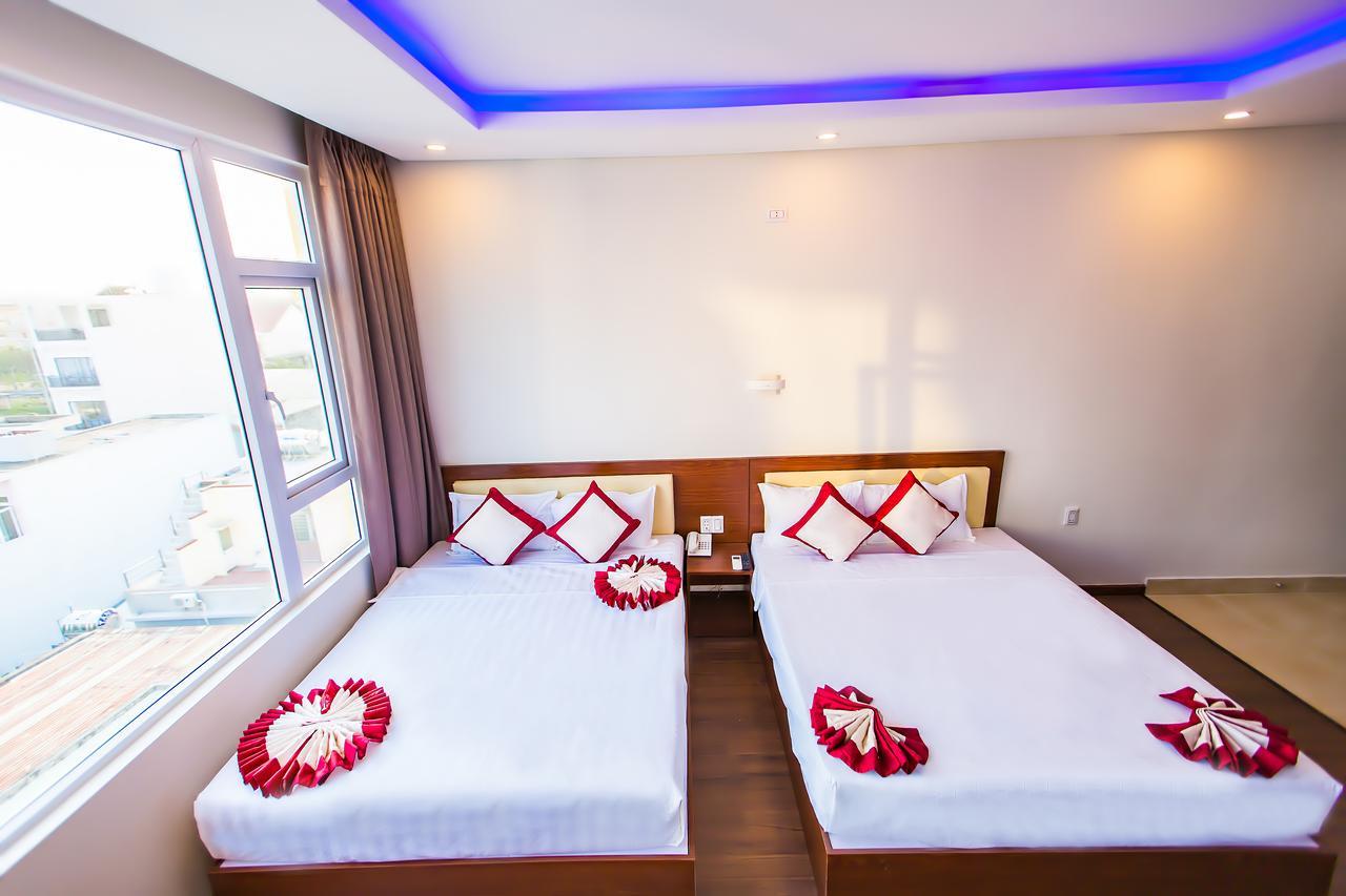 Kien Cuong Hotel Da Nang Zewnętrze zdjęcie