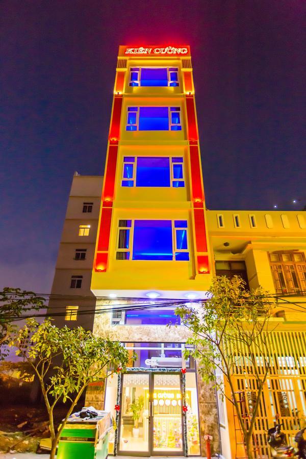 Kien Cuong Hotel Da Nang Zewnętrze zdjęcie