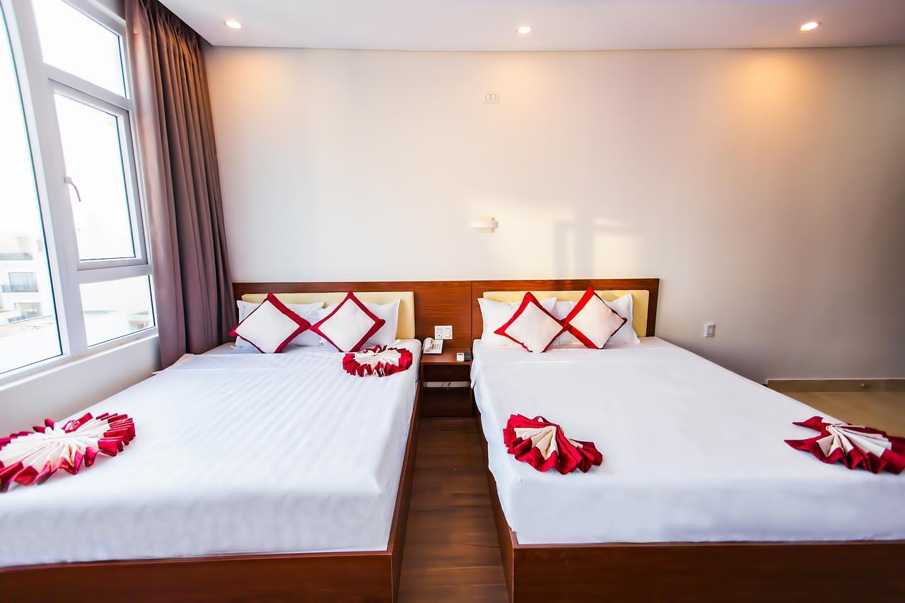 Kien Cuong Hotel Da Nang Zewnętrze zdjęcie