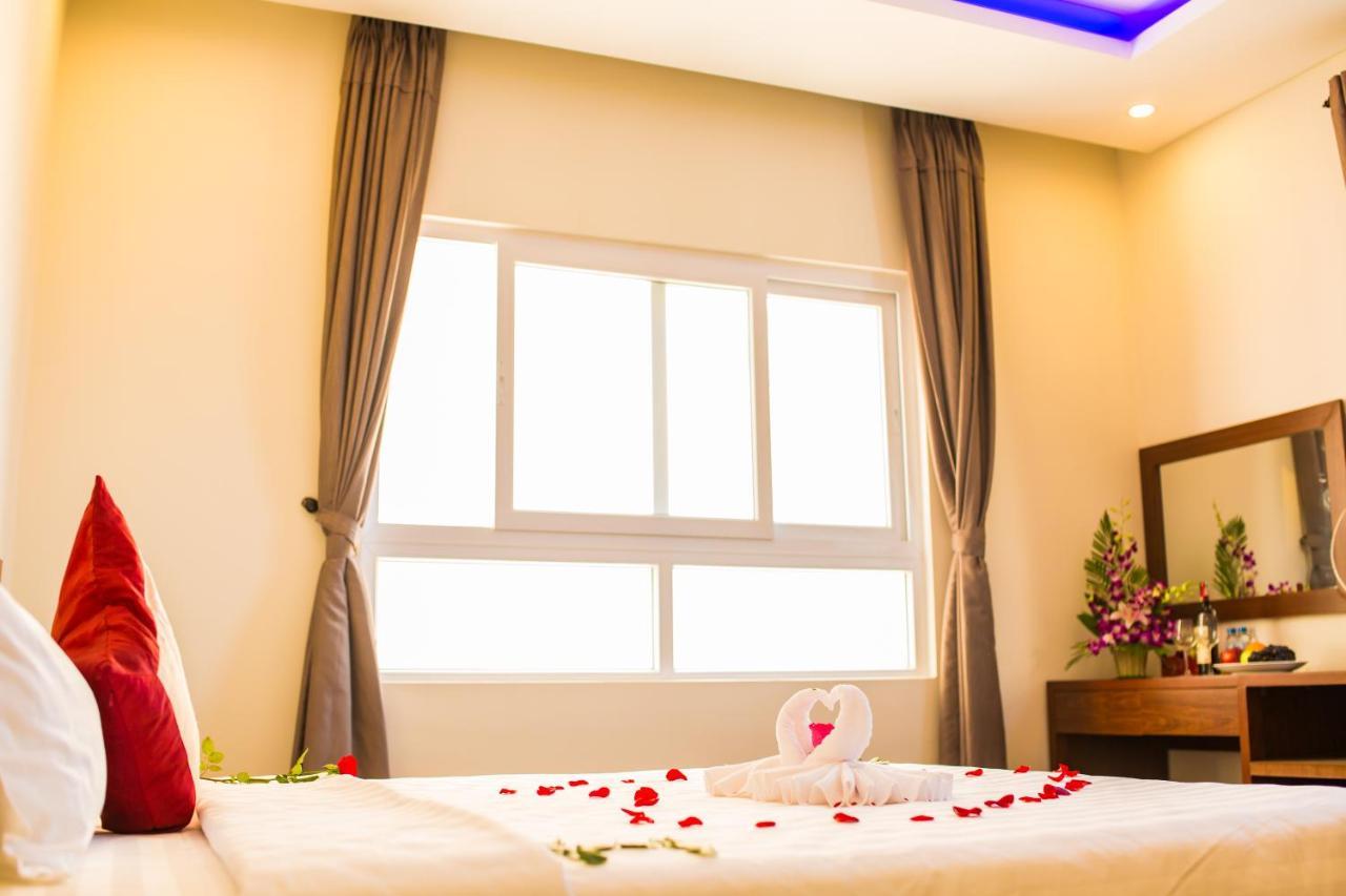 Kien Cuong Hotel Da Nang Zewnętrze zdjęcie