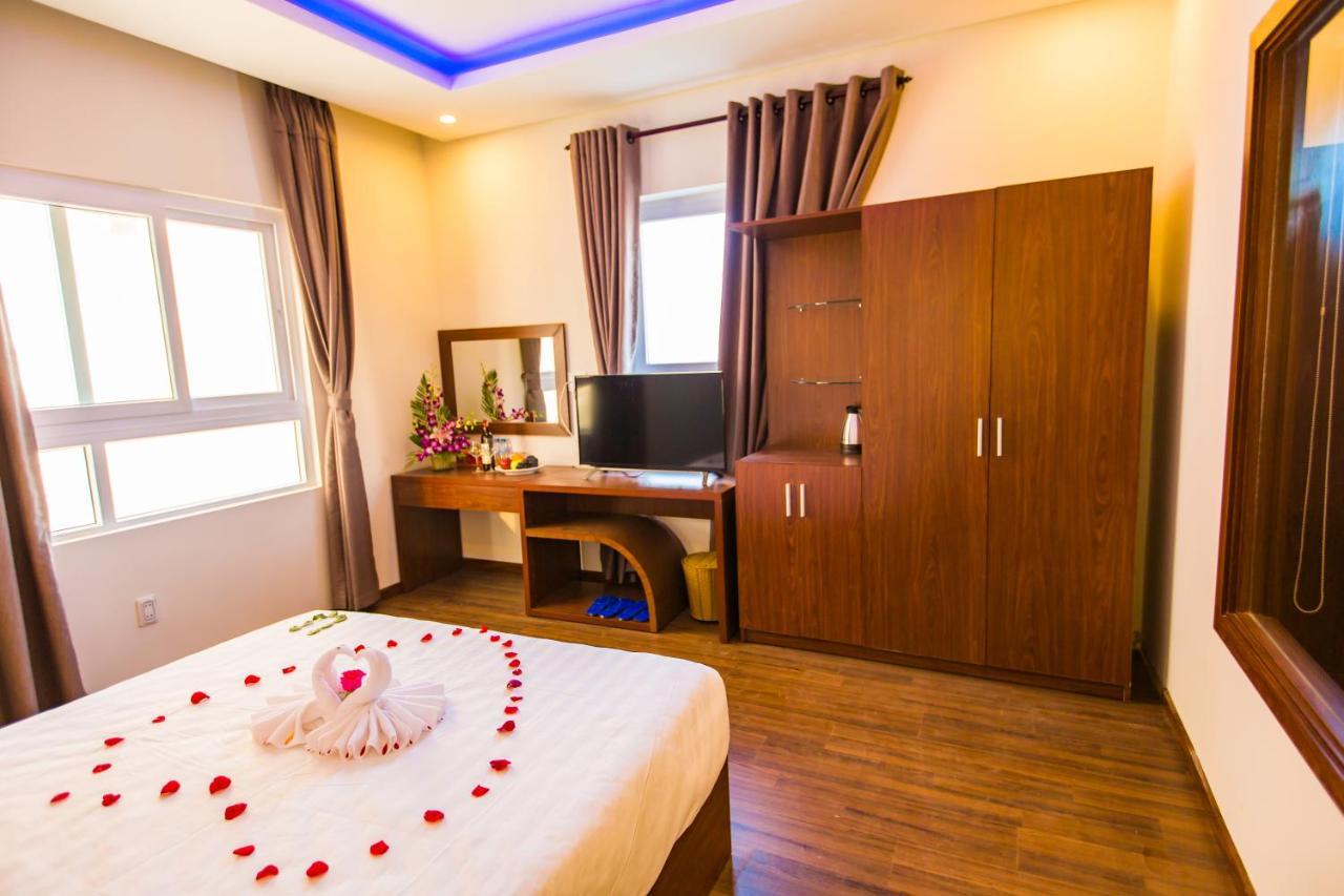 Kien Cuong Hotel Da Nang Zewnętrze zdjęcie
