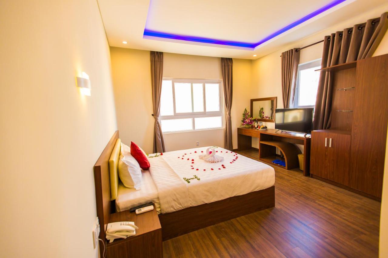Kien Cuong Hotel Da Nang Zewnętrze zdjęcie