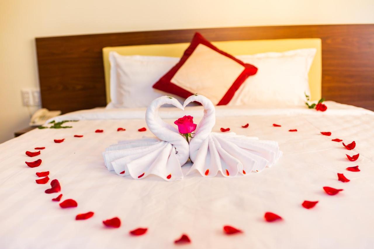 Kien Cuong Hotel Da Nang Zewnętrze zdjęcie