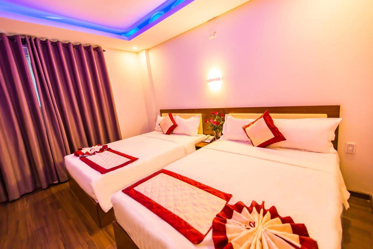 Kien Cuong Hotel Da Nang Zewnętrze zdjęcie