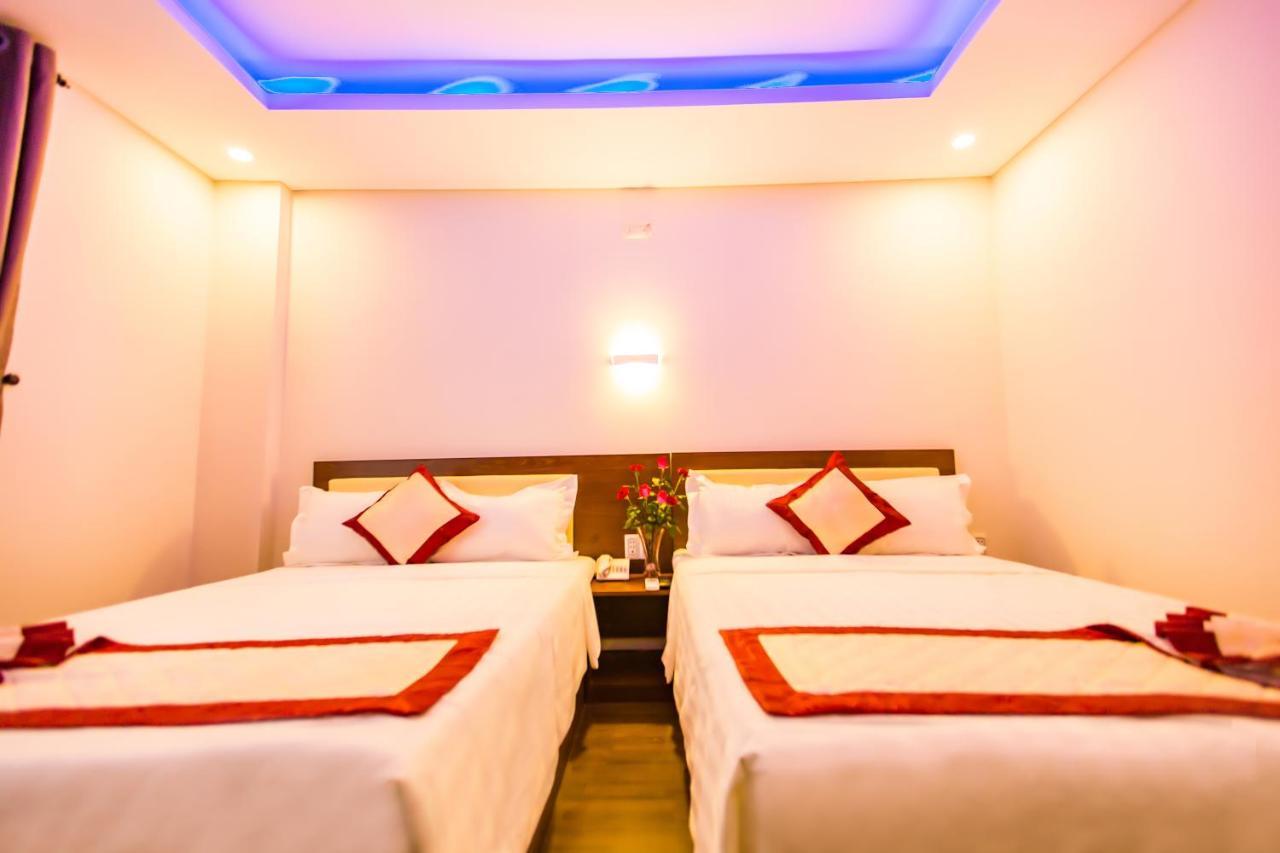 Kien Cuong Hotel Da Nang Zewnętrze zdjęcie