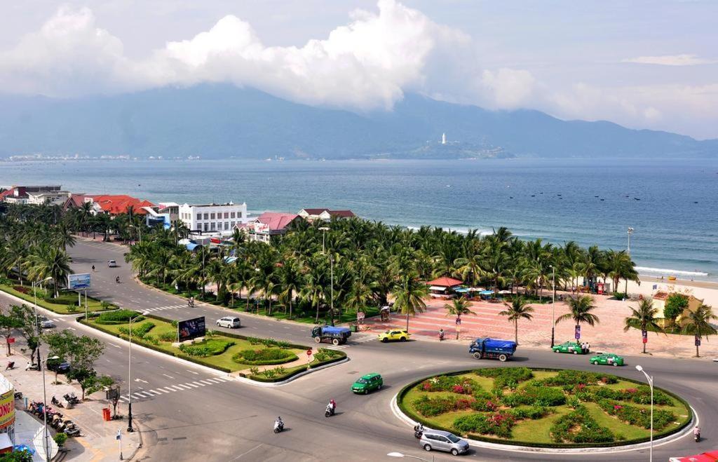 Kien Cuong Hotel Da Nang Zewnętrze zdjęcie