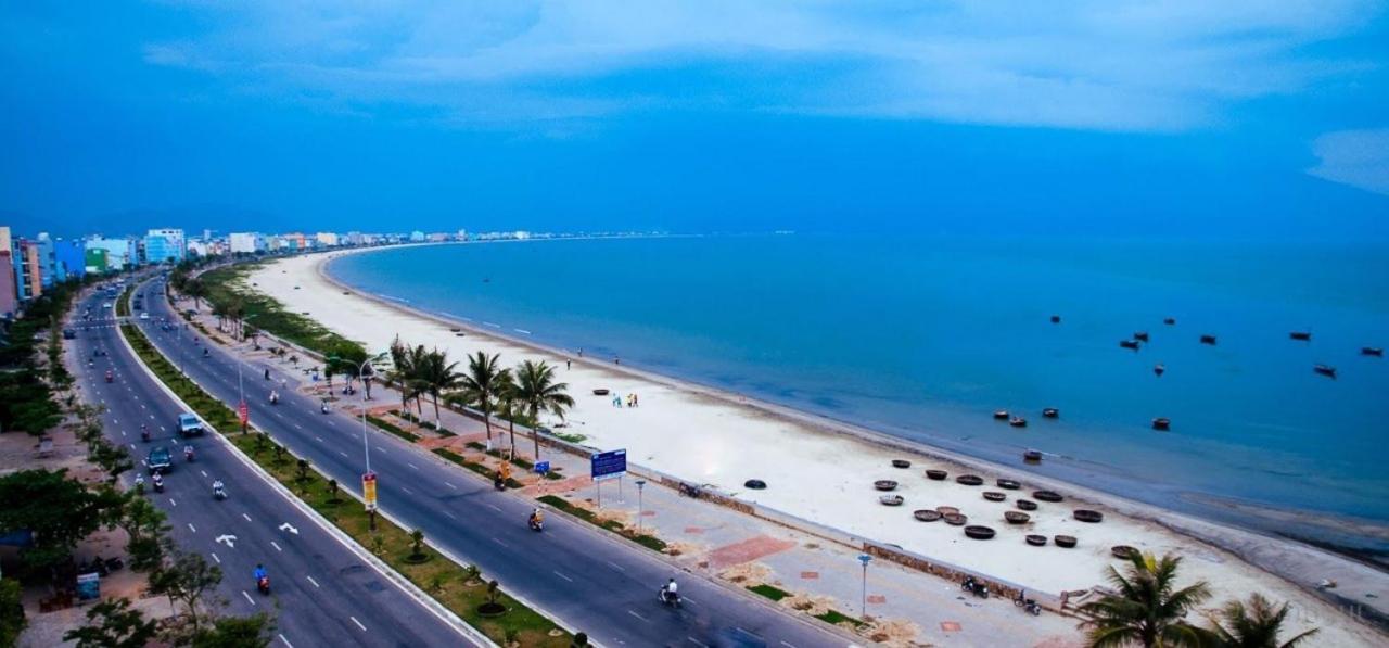 Kien Cuong Hotel Da Nang Zewnętrze zdjęcie
